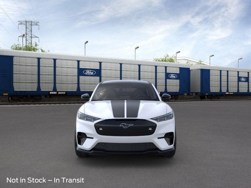 new 2025 Ford Mustang Mach-E car, priced at $56,370