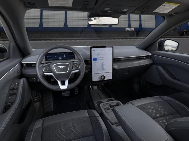 new 2025 Ford Mustang Mach-E car, priced at $59,585