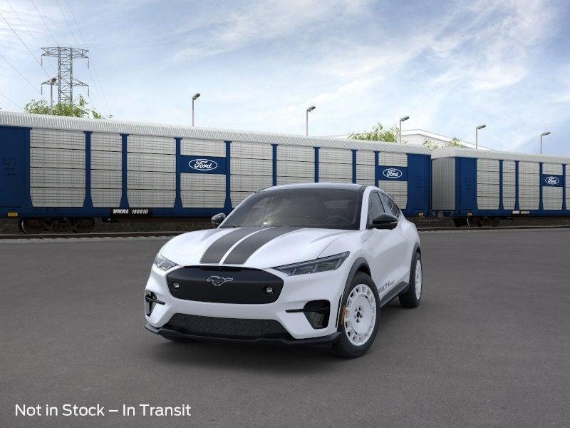 new 2025 Ford Mustang Mach-E car, priced at $56,370