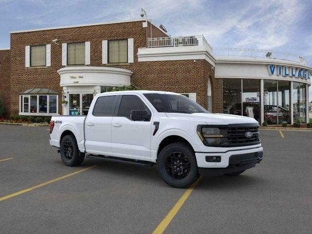 new 2024 Ford F-150 car, priced at $61,255