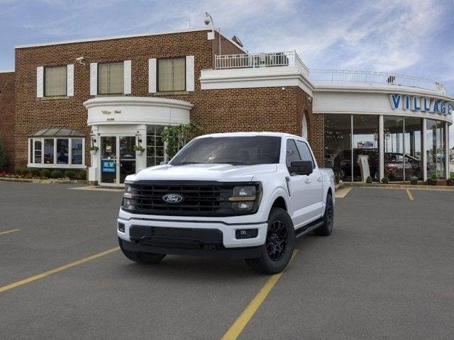 new 2024 Ford F-150 car, priced at $61,255