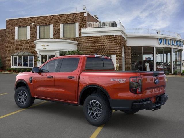 new 2024 Ford Ranger car, priced at $42,129