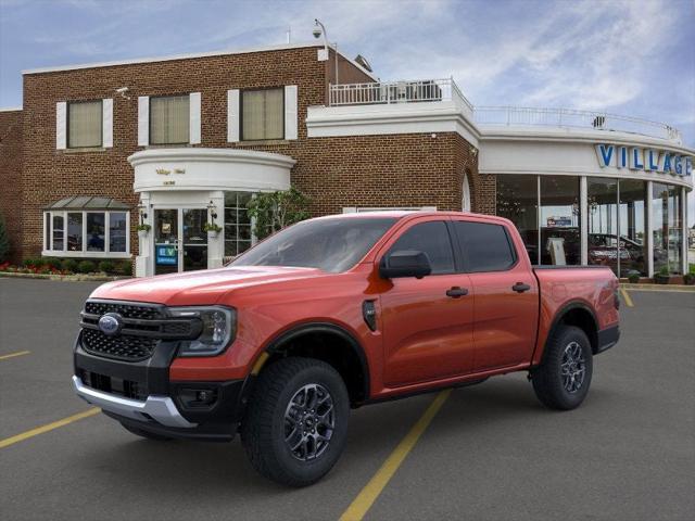 new 2024 Ford Ranger car, priced at $42,129