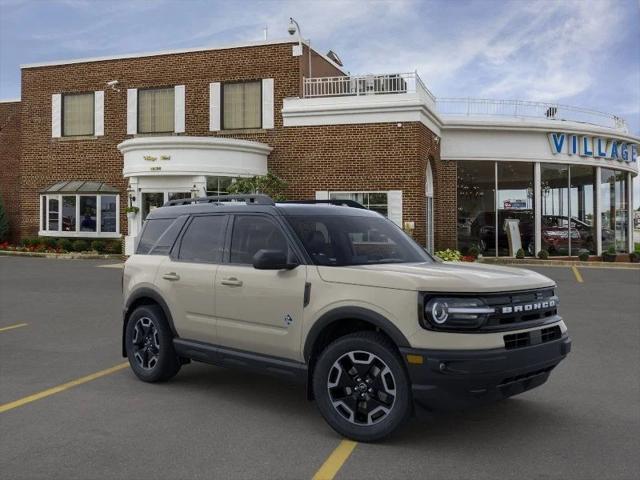 new 2024 Ford Bronco Sport car, priced at $39,650