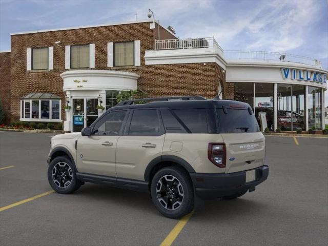 new 2024 Ford Bronco Sport car, priced at $39,650