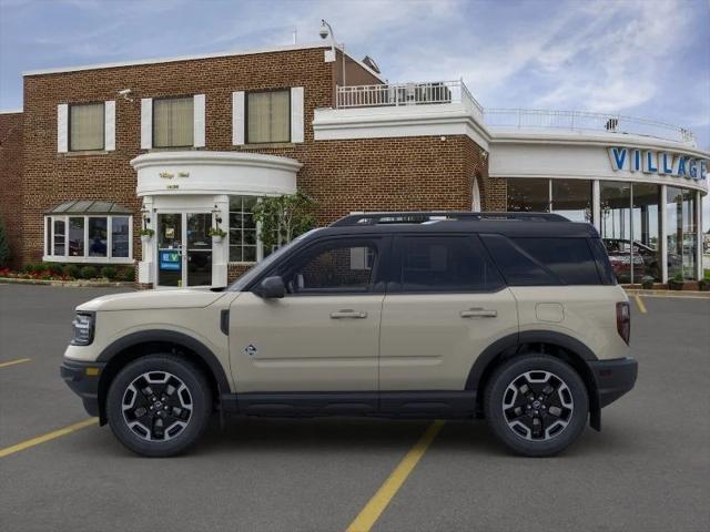 new 2024 Ford Bronco Sport car, priced at $39,650