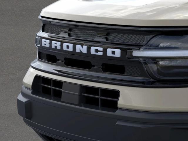 new 2024 Ford Bronco Sport car, priced at $39,650