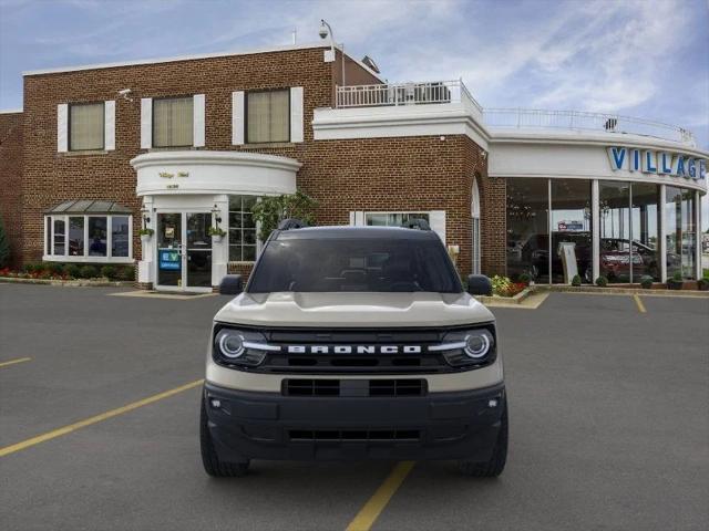 new 2024 Ford Bronco Sport car, priced at $39,650