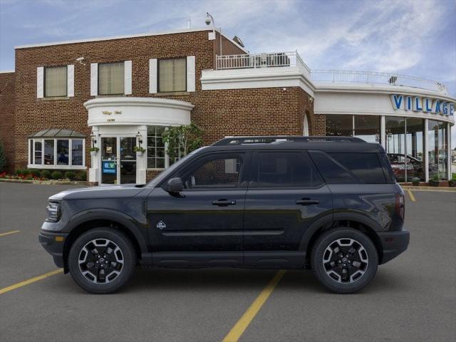 new 2024 Ford Bronco Sport car, priced at $37,920