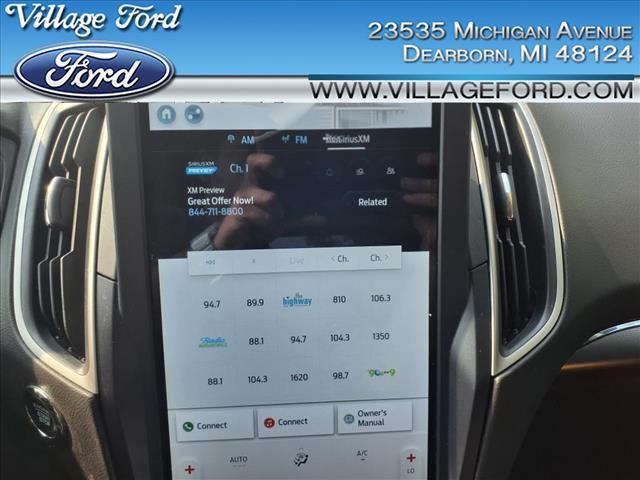 used 2022 Ford Edge car, priced at $27,980