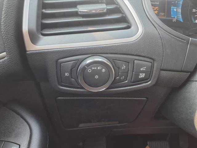 used 2022 Ford Edge car, priced at $27,980