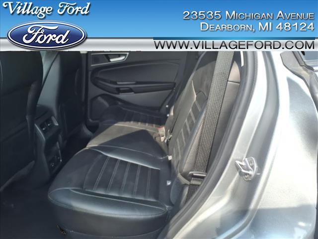 used 2022 Ford Edge car, priced at $27,980