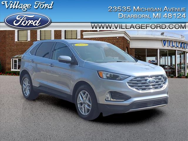 used 2022 Ford Edge car, priced at $27,980