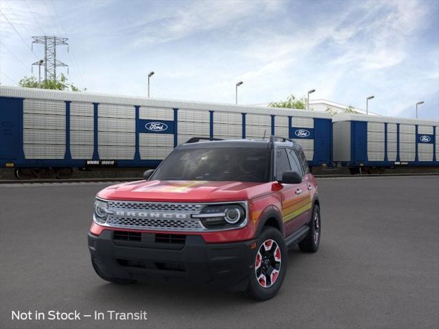 new 2025 Ford Bronco Sport car, priced at $35,420