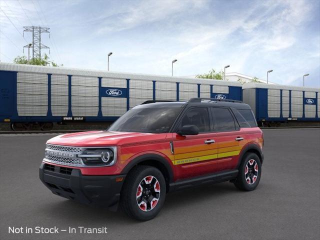 new 2025 Ford Bronco Sport car, priced at $35,420