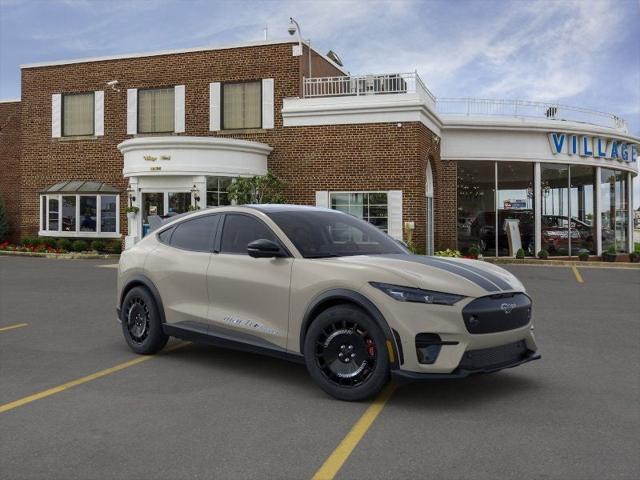 new 2025 Ford Mustang Mach-E car, priced at $56,834