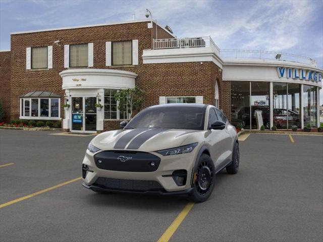 new 2025 Ford Mustang Mach-E car, priced at $56,834