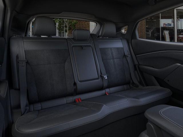 new 2025 Ford Mustang Mach-E car, priced at $56,834