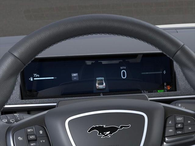 new 2025 Ford Mustang Mach-E car, priced at $56,834