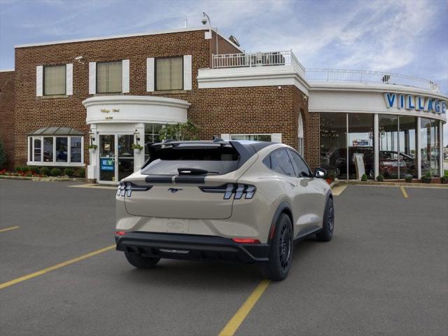 new 2025 Ford Mustang Mach-E car, priced at $56,834