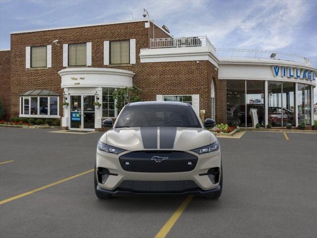 new 2025 Ford Mustang Mach-E car, priced at $56,834