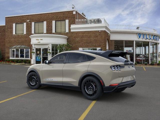 new 2025 Ford Mustang Mach-E car, priced at $56,834