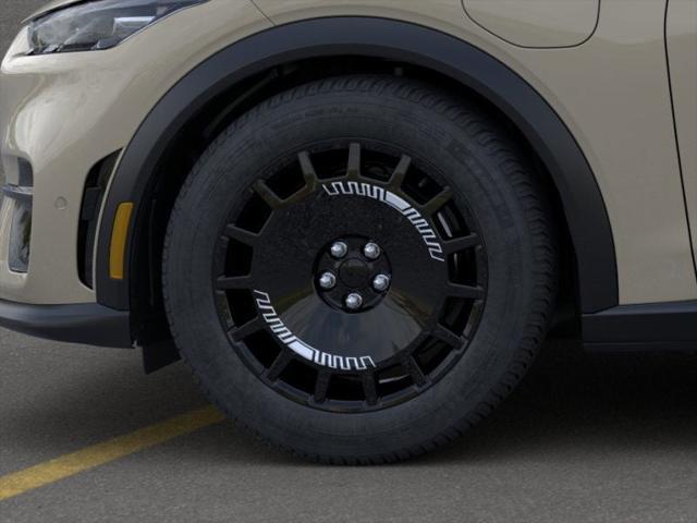 new 2025 Ford Mustang Mach-E car, priced at $56,834