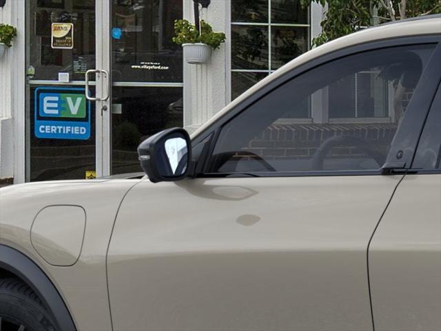 new 2025 Ford Mustang Mach-E car, priced at $56,834