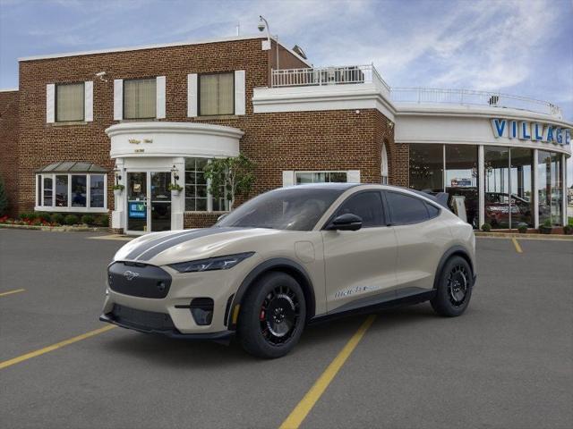 new 2025 Ford Mustang Mach-E car, priced at $56,834