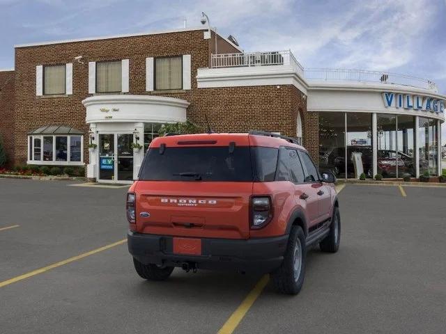 new 2024 Ford Bronco Sport car, priced at $35,500