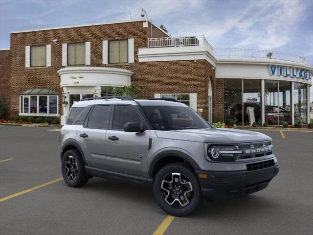 new 2024 Ford Bronco Sport car, priced at $32,265