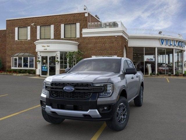 new 2024 Ford Ranger car, priced at $44,595