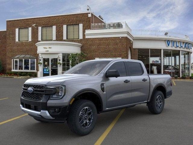 new 2024 Ford Ranger car, priced at $44,595