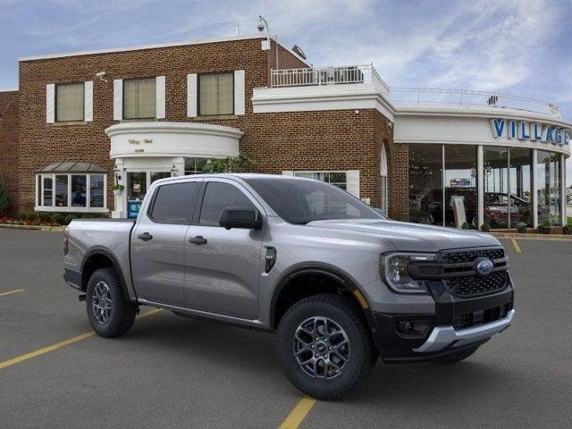 new 2024 Ford Ranger car, priced at $44,595