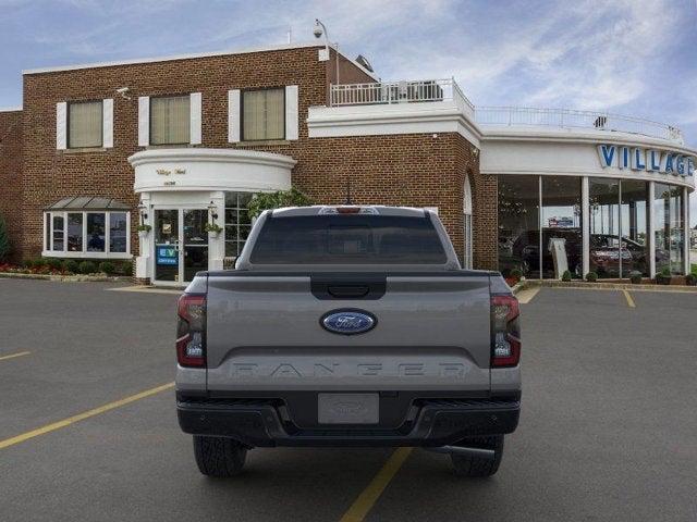 new 2024 Ford Ranger car, priced at $44,595