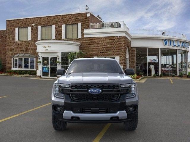 new 2024 Ford Ranger car, priced at $44,595