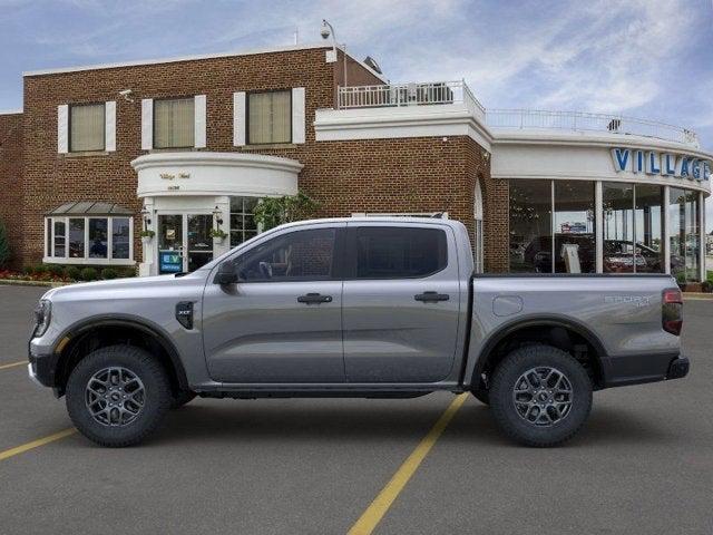 new 2024 Ford Ranger car, priced at $44,595