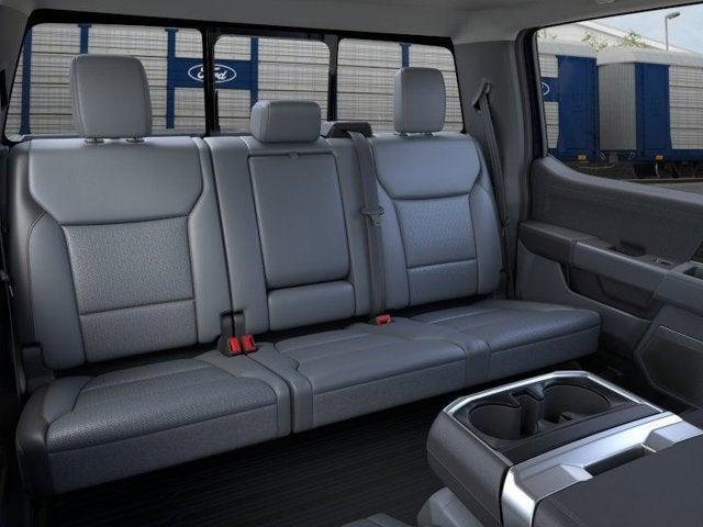 new 2025 Ford F-150 car, priced at $69,359