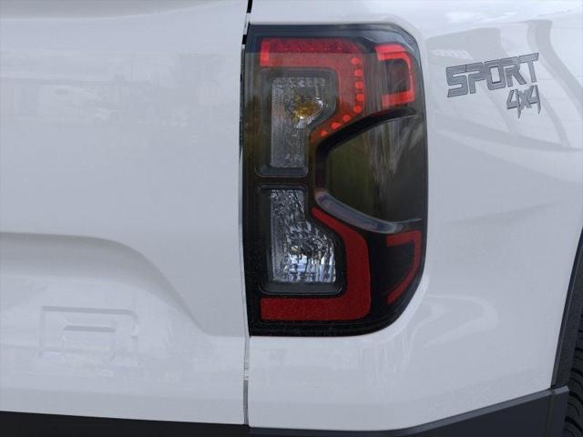 new 2024 Ford Ranger car, priced at $39,999