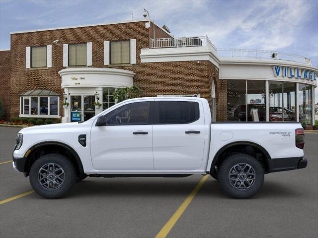 new 2024 Ford Ranger car, priced at $43,110