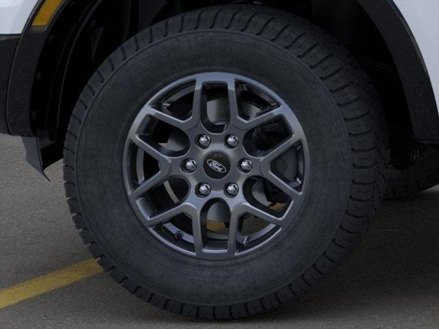 new 2024 Ford Ranger car, priced at $39,999
