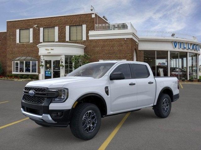 new 2024 Ford Ranger car, priced at $39,999