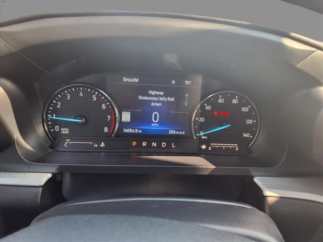 used 2023 Ford Explorer car, priced at $36,980