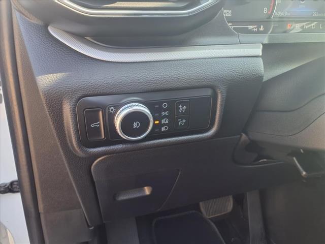 used 2023 Ford Explorer car, priced at $36,980