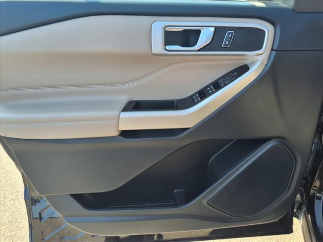 used 2022 Ford Explorer car, priced at $29,980