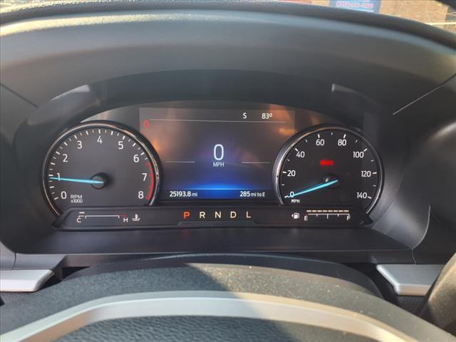 used 2022 Ford Explorer car, priced at $29,980
