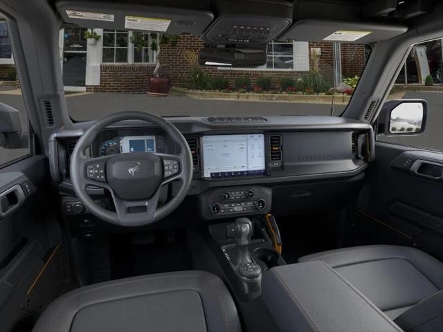 new 2024 Ford Bronco car, priced at $62,340