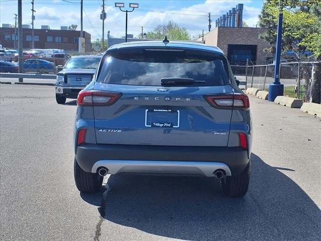 used 2024 Ford Escape car, priced at $26,980