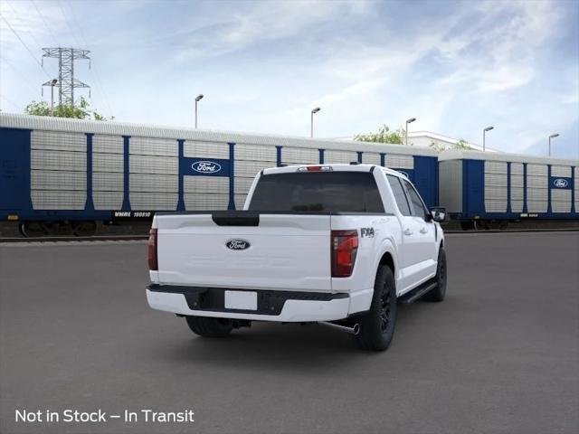 new 2024 Ford F-150 car, priced at $57,715