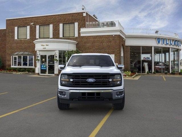 new 2024 Ford F-150 car, priced at $68,790